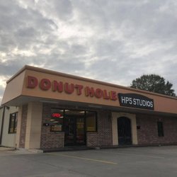 Donut Hole