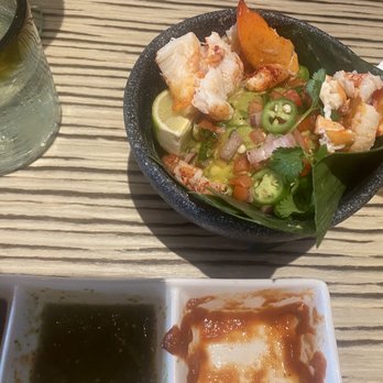 Temazcal Tequila Cantina - Lobster Guacamole - Mexican Near Me - Lynnfield, Massachusetts Temazcal Tequila Cantina - Lobster Guacamole - Mexican Near Me - Lynnfield, Massachusetts