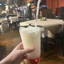 Auntie Pasta's - Italian Raspberry Soda