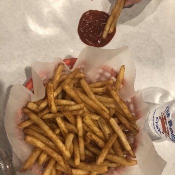 The Boiling Crab - Cajun Fries - Cajun/Creole Near Me - Dallas, Texas