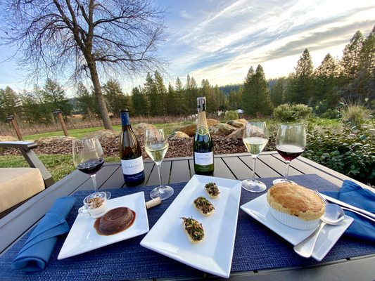 Starfield Vineyards & Winery by null