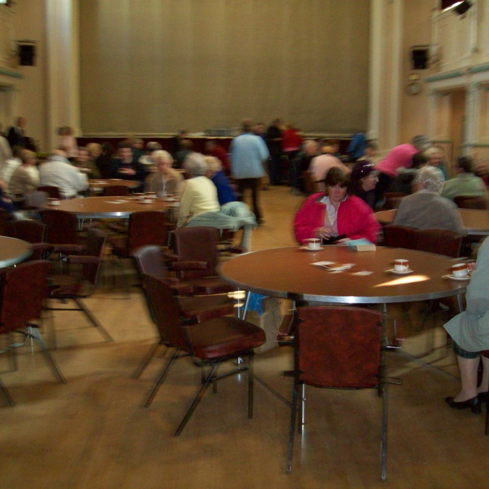 Coronation Hall - Performing Arts Near Me - Ulverston, CMA