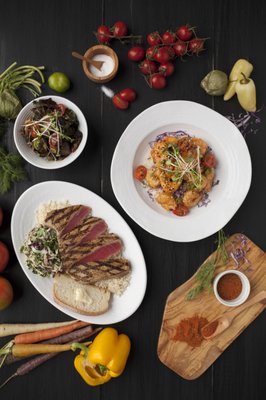 California Fish Grill by null