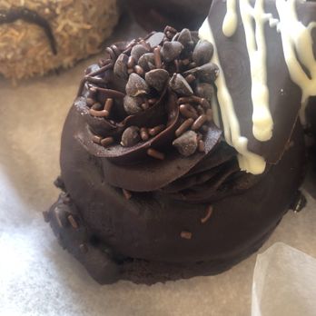 Deviant Donuts - GF death by chocolate - Donuts Near Me - Mystic, Connecticut