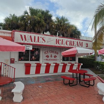 Wall's Old Fashioned Ice Cream - Dessert after pizza - Ice Cream & Frozen Yogurt Near Me - Miami, Florida Wall's Old Fashioned Ice Cream - Dessert after pizza - Ice Cream & Frozen Yogurt Near Me - Miami, Florida