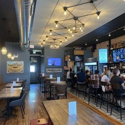 Main Bar
