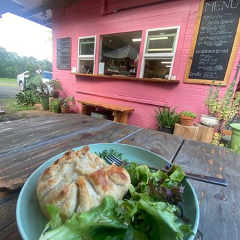 HI Pie Bakery + Cafe - The best chicken pot pie in the world! - Bakeries Near Me - Haleiwa, Hawaii HI Pie Bakery + Cafe - The best chicken pot pie in the world! - Bakeries Near Me - Haleiwa, Hawaii
