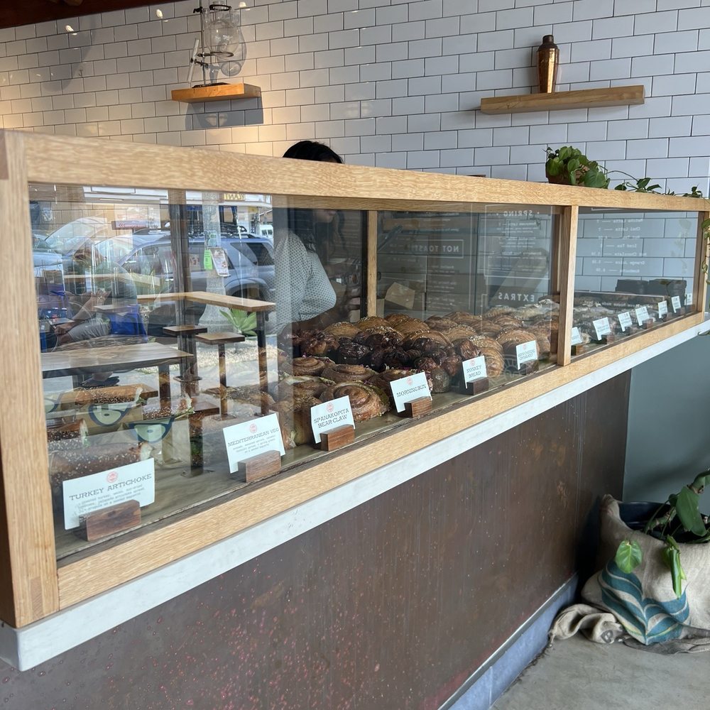 Revolution Roasters - Pastry case - Coffee & Tea Near Me - Oceanside, California