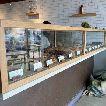 Revolution Roasters - Pastry case - Coffee & Tea Near Me - Oceanside, California