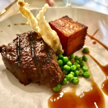 Table 165 - Wagyu X Petit Filet - New American Near Me - Delray Beach, Florida