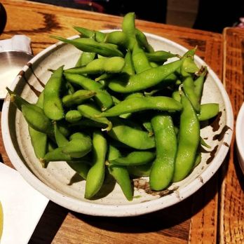 IPPUDO NY - Edamame - Ramen Near Me - New York, New York IPPUDO NY - Edamame - Ramen Near Me - New York, New York