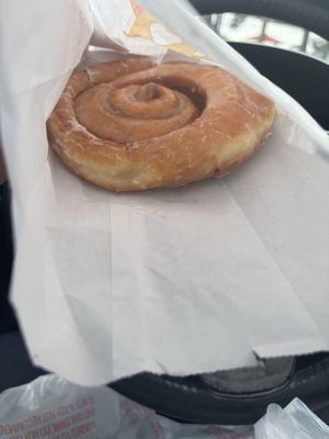Queen Donut by null