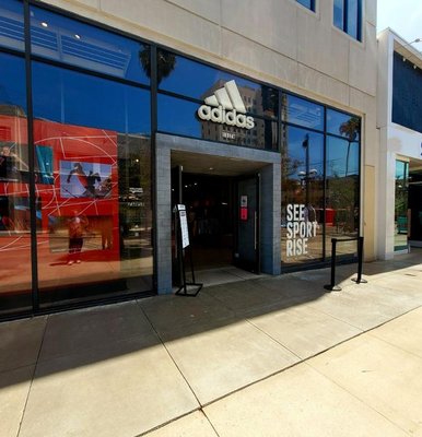 adidas Store Santa Monica by null