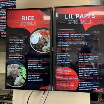 LIL PAPI’S INTERNATIONAL DELI - Updated May 2025 - 227 Photos & 178