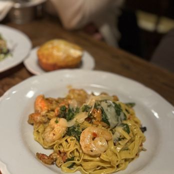 Ida Claire - Seafood Pasta - Southern Near Me - Addison, Texas Ida Claire - Seafood Pasta - Southern Near Me - Addison, Texas