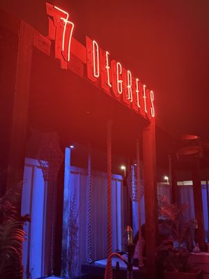 77° Rooftop Patio Bar by null