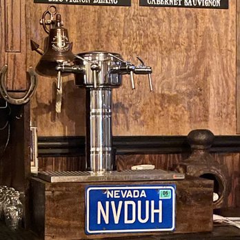 1864 Tavern - Decor...say it right - Lounges Near Me - Reno, Nevada