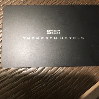 Thompson Chicago - Hotels Near Me - Chicago, Illinois Thompson Chicago - Hotels Near Me - Chicago, Illinois