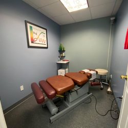 Violanti Chiropractic - Treatment Room 1