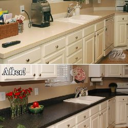 Miracle Method - Countertop Refinishing