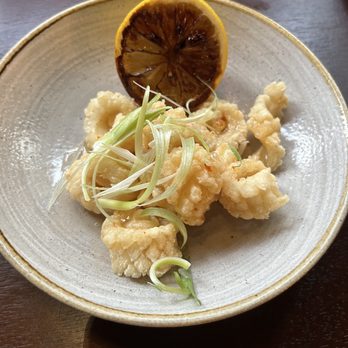 North London Tavern - Crispy squid - Gastropubs Near Me - London, XGL North London Tavern - Crispy squid - Gastropubs Near Me - London, XGL