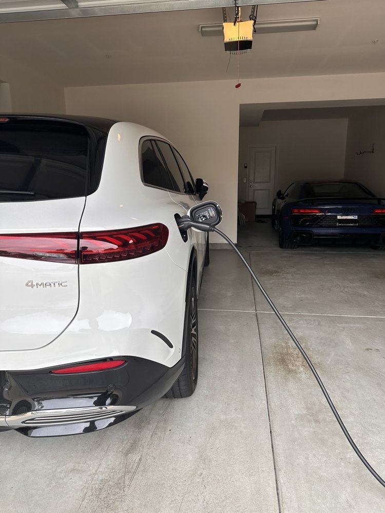 Slide of EV Installs San Diego