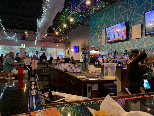 Tequila Veintiuno Mexican Cuisine by null