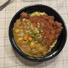 Curry Ramen