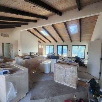 Patrick Grech Construction - Decks & Railing Near Me - Sebastopol, California