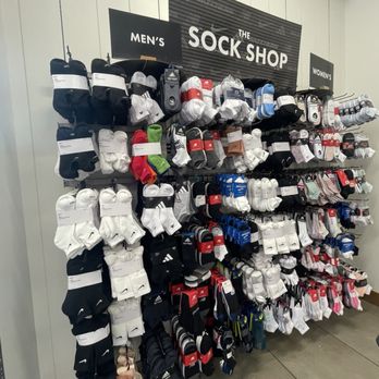 DSW Designer Shoe Warehouse - Socks for days! - Shoe Stores Near Me - Thousand Oaks, California DSW Designer Shoe Warehouse - Socks for days! - Shoe Stores Near Me - Thousand Oaks, California
