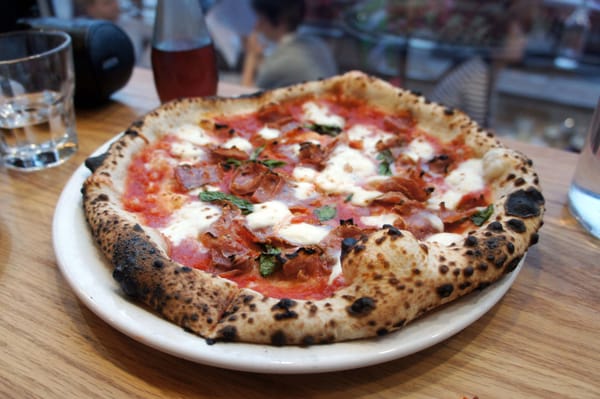 Pizzeria Libretto by null