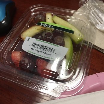 7-Eleven - Fresh fruit, everyday. - Gas Stations Near Me - Charlotte, North Carolina