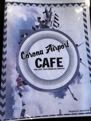Corona Airport Café by null