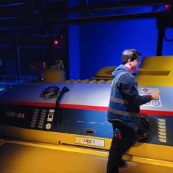 Legoland Deep Sea Adventure