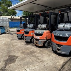 Rex Rentals  - Forklift rentals