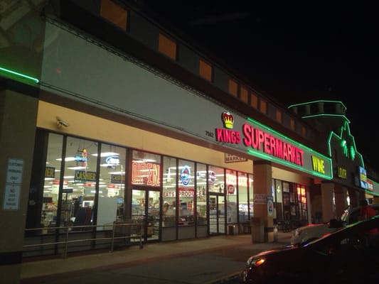 Kings Supermarket & liquor, 7562 W Irlo Bronson Memorial Hwy, Kissimmee, FL, Liquor Stores 