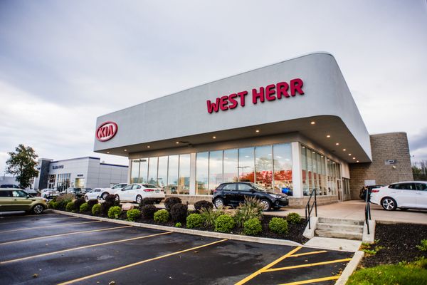 West Herr KIA