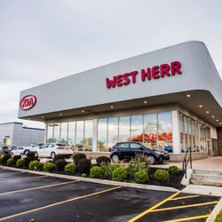West Herr KIA