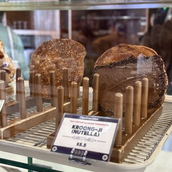 Smoking Tiger Coffee & Bread - Bakery Item - Coffee & Tea Near Me - Buena Park, California