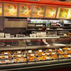 China Fast Food - Full view