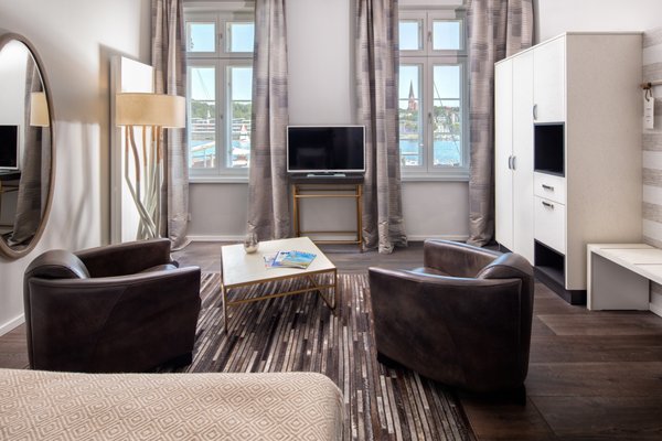 Hotel Hafen Flensburg by null