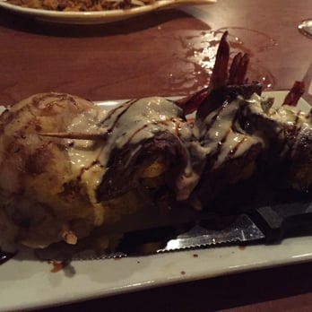 Platos - Skirt steak and shrimp was outstanding! I can take or leave mofongo. - Latin American Near Me - Carolina, Puerto Rico Platos - Skirt steak and shrimp was outstanding! I can take or leave mofongo. - Latin American Near Me - Carolina, Puerto Rico