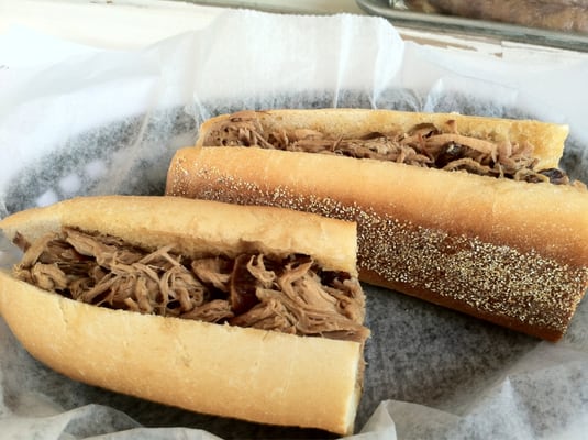 Sandwich Bar by null