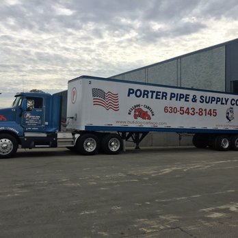 Porter Pipe Supply - Wholesalers Near Me - Addison, Illinois