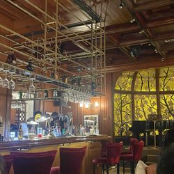 Tap Room Bar - Interior