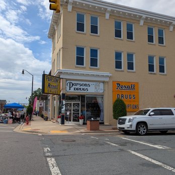 Parson's Drugs - Drugstores Near Me - Wadesboro, North Carolina