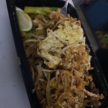 Pad Thai Classic - 91. Pad Thai - Thai Near Me - Long Beach, California Pad Thai Classic - 91. Pad Thai - Thai Near Me - Long Beach, California