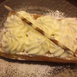JPD Boulangerie - Gaufre chantilly :)