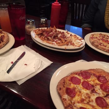 Brickhouse Tavern - Fries, beer and pizza were good! - Pizza Near Me - Williamsburg, Virginia Brickhouse Tavern - Fries, beer and pizza were good! - Pizza Near Me - Williamsburg, Virginia