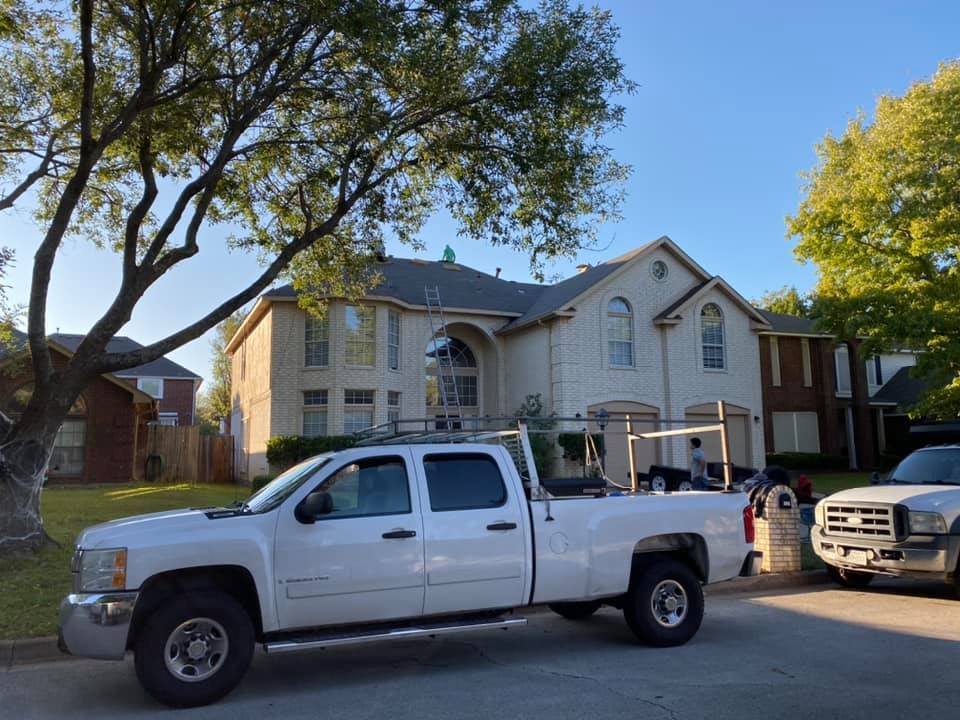 Slide of Superior Solutions Roofing